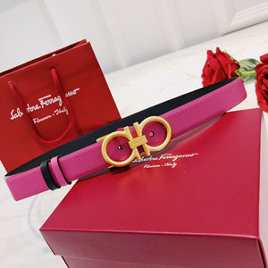 salvatore ferragamo belt